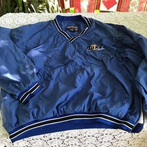 "Duke Basketball " - PULLOVER JACKET BLUE XL